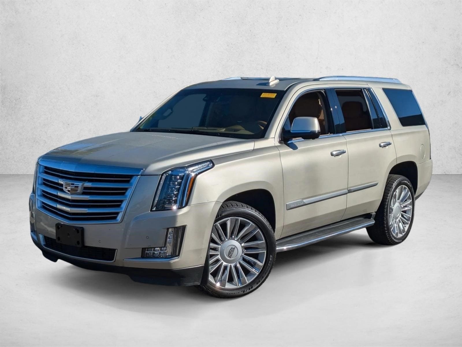 2016 Cadillac Escalade Sport Platinum's photo