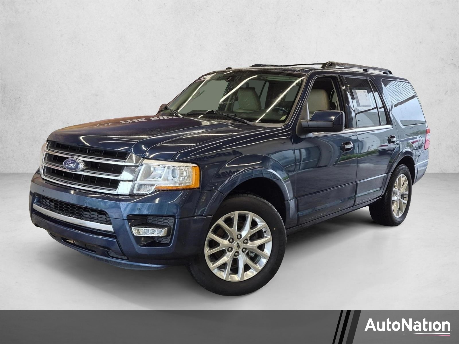 2017 Ford Expedition