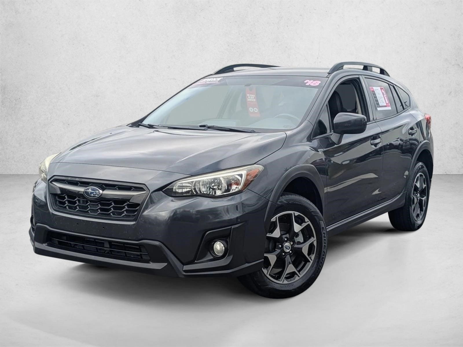 2018 Subaru Crosstrek Premium