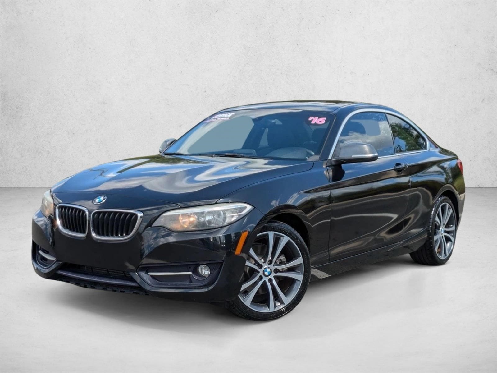 2016 BMW 2 Series 228i's photo