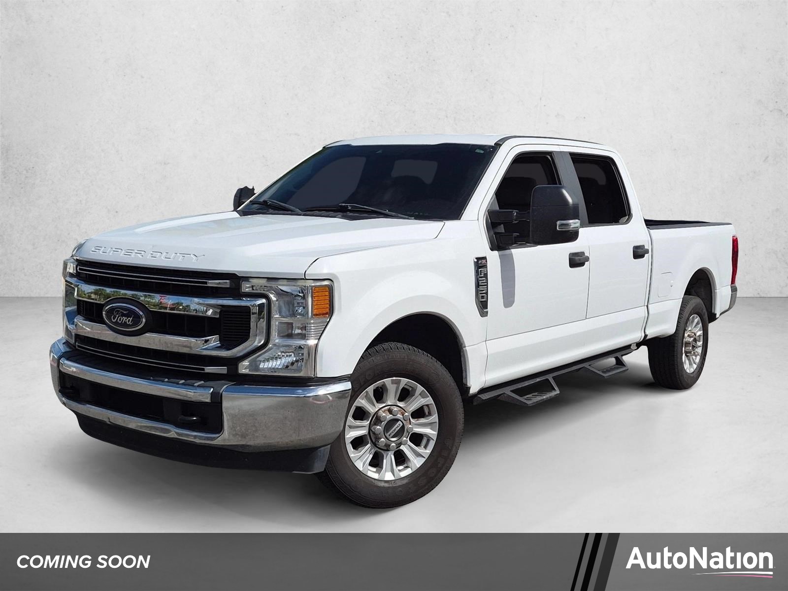 2020 Ford F-250 Super Duty