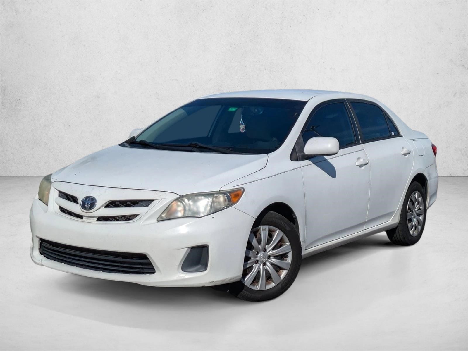 2012 Toyota Corolla LE