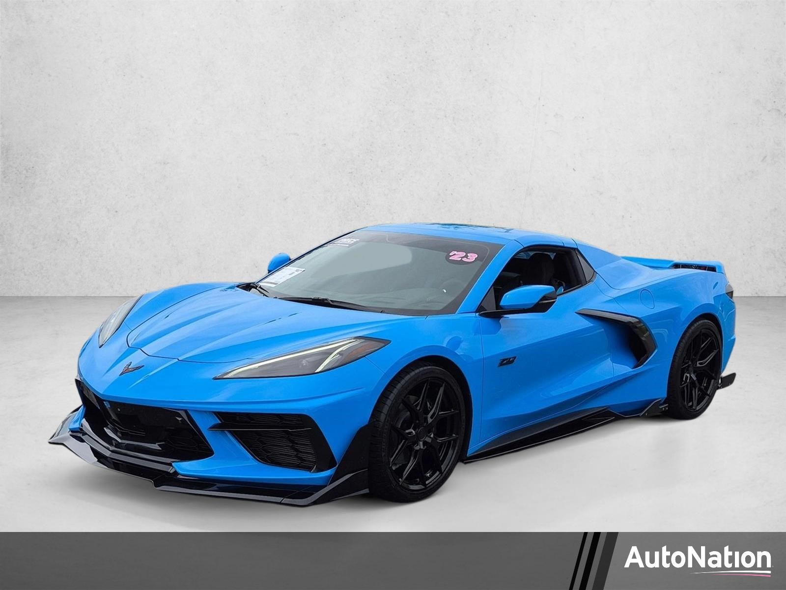  Chevrolet Corvette