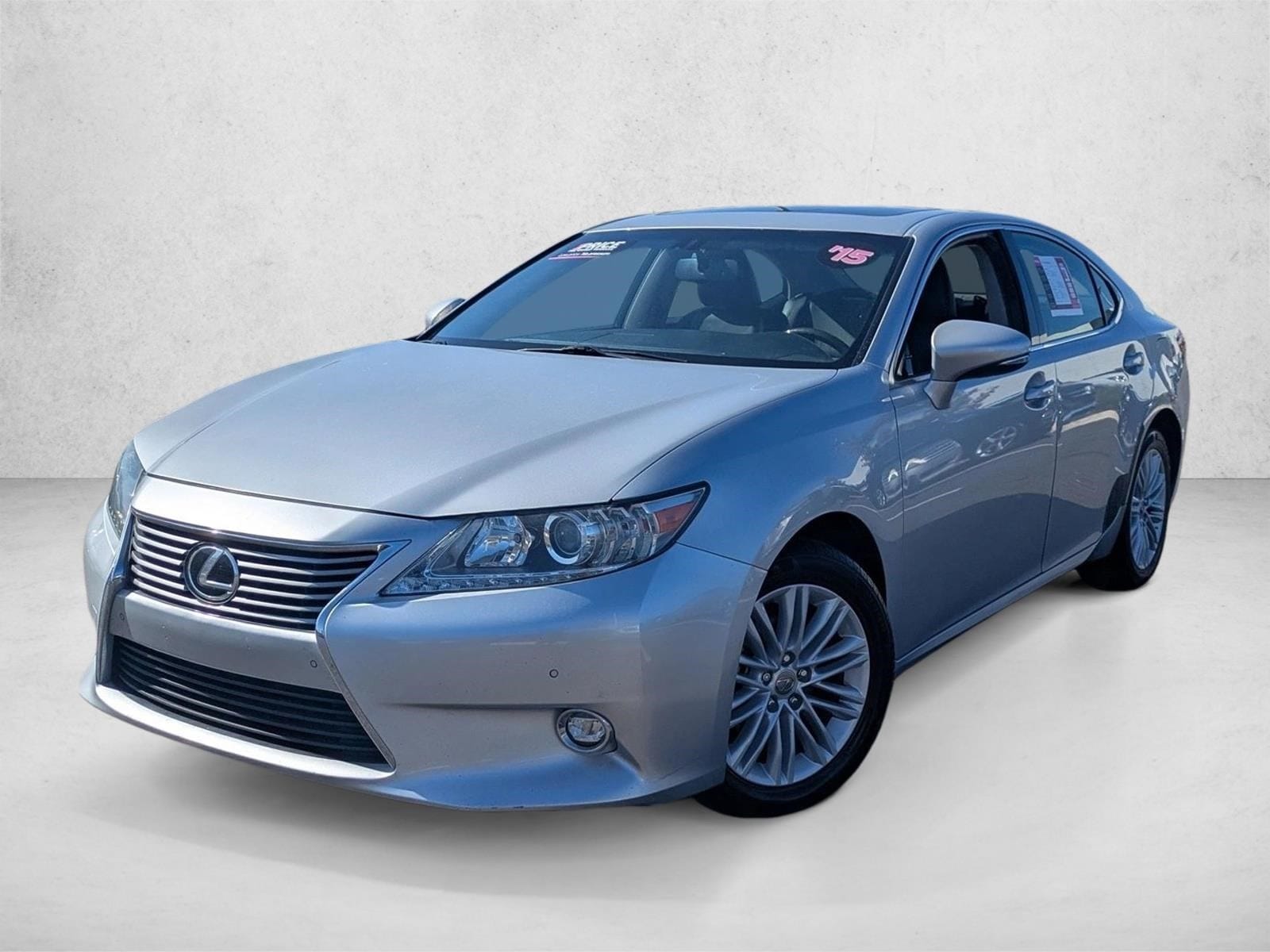 2015 Lexus ES