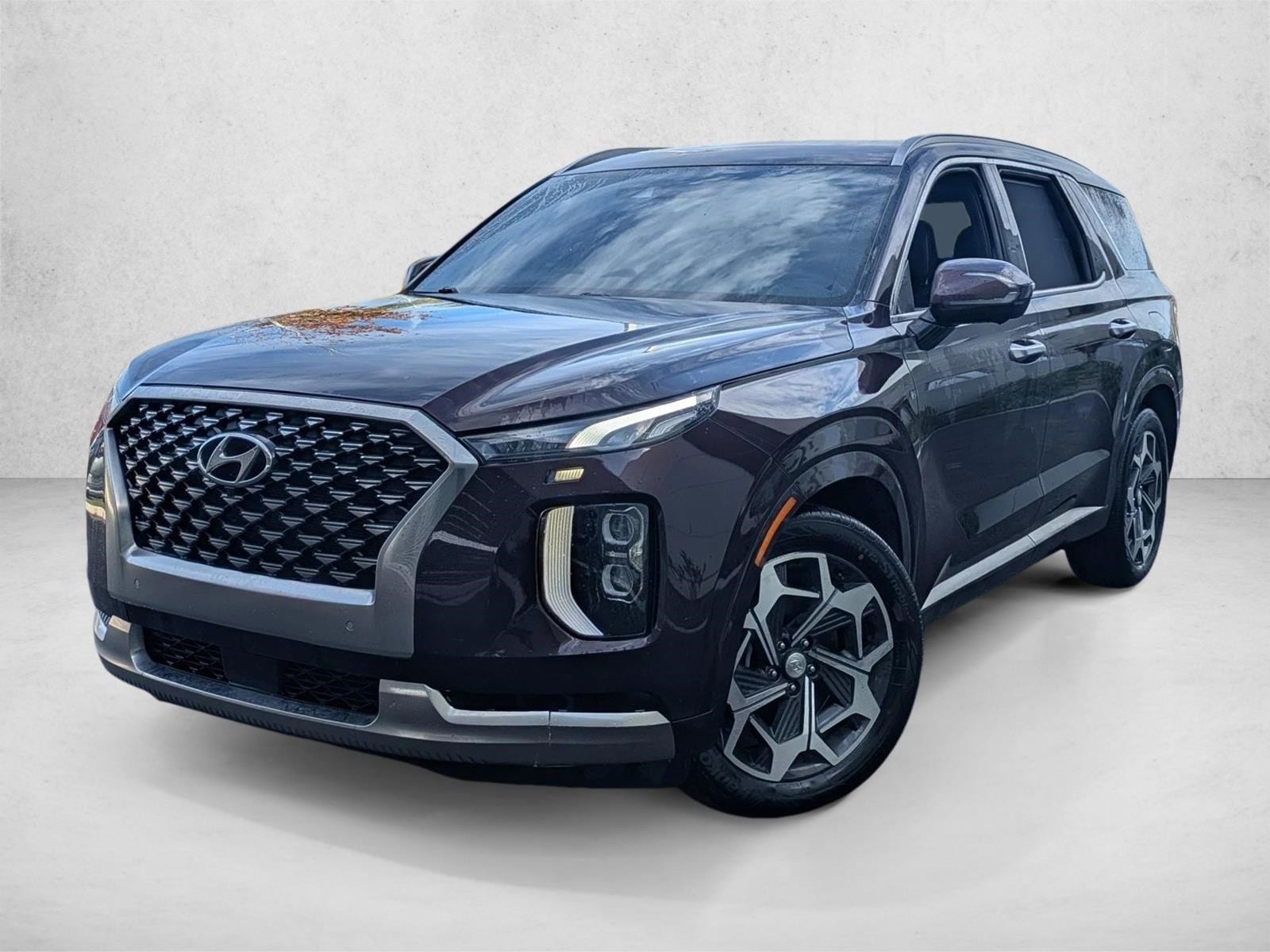 2022 Hyundai Palisade Calligraphy's photo