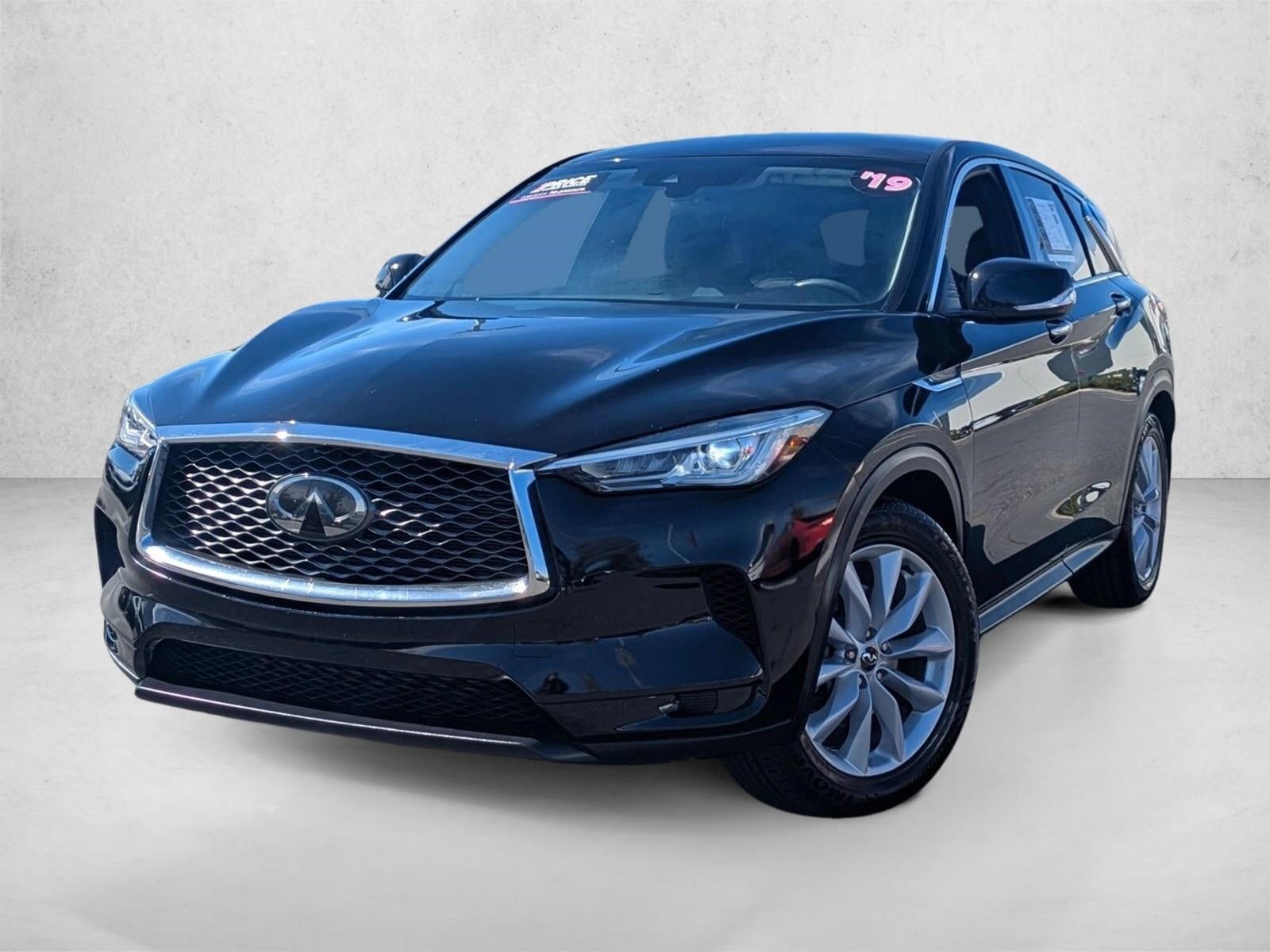 2019 INFINITI QX50 Essential's photo