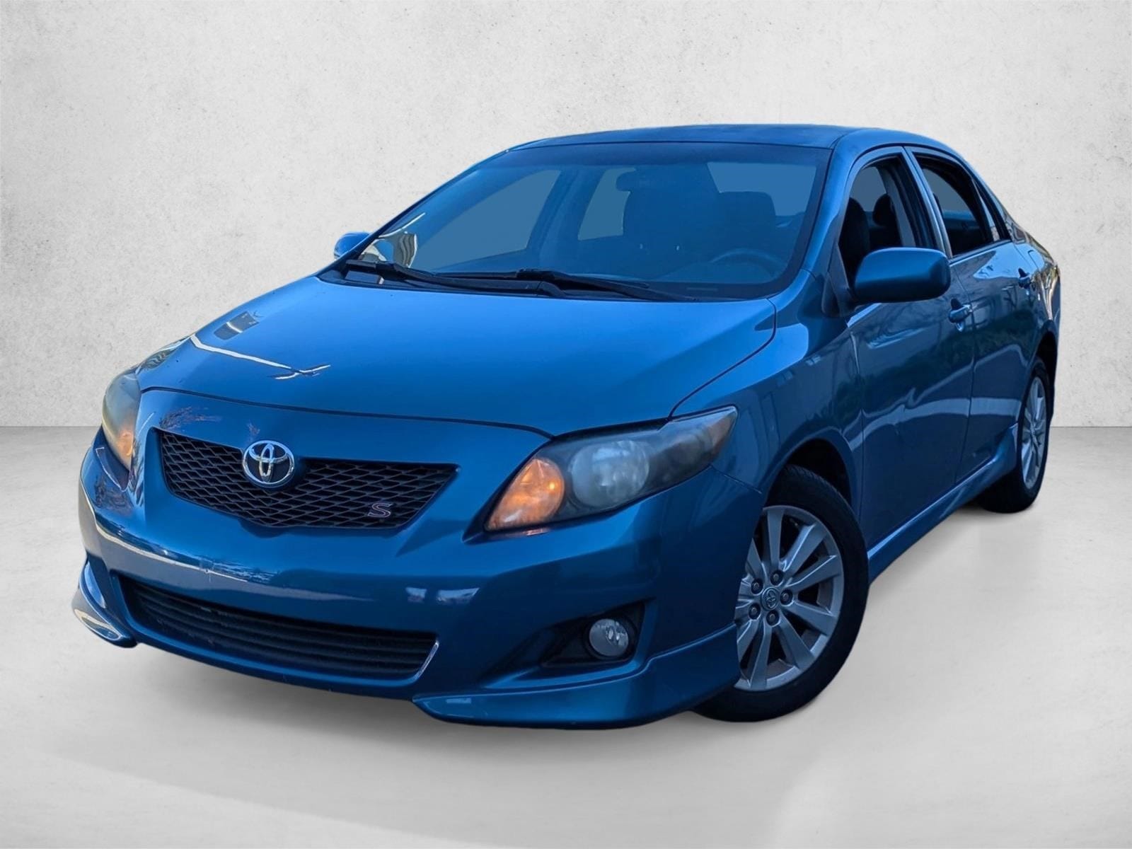 2010 Toyota Corolla S