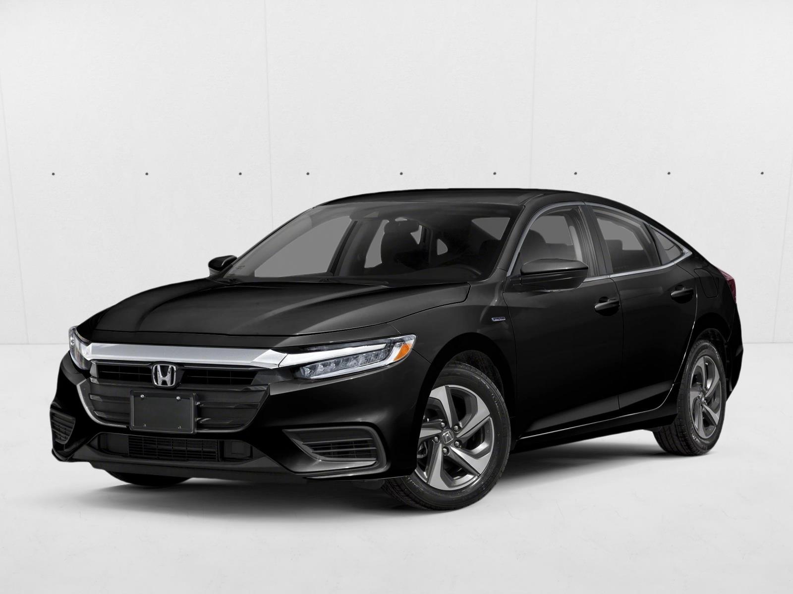 2019 Honda Insight EX's photo
