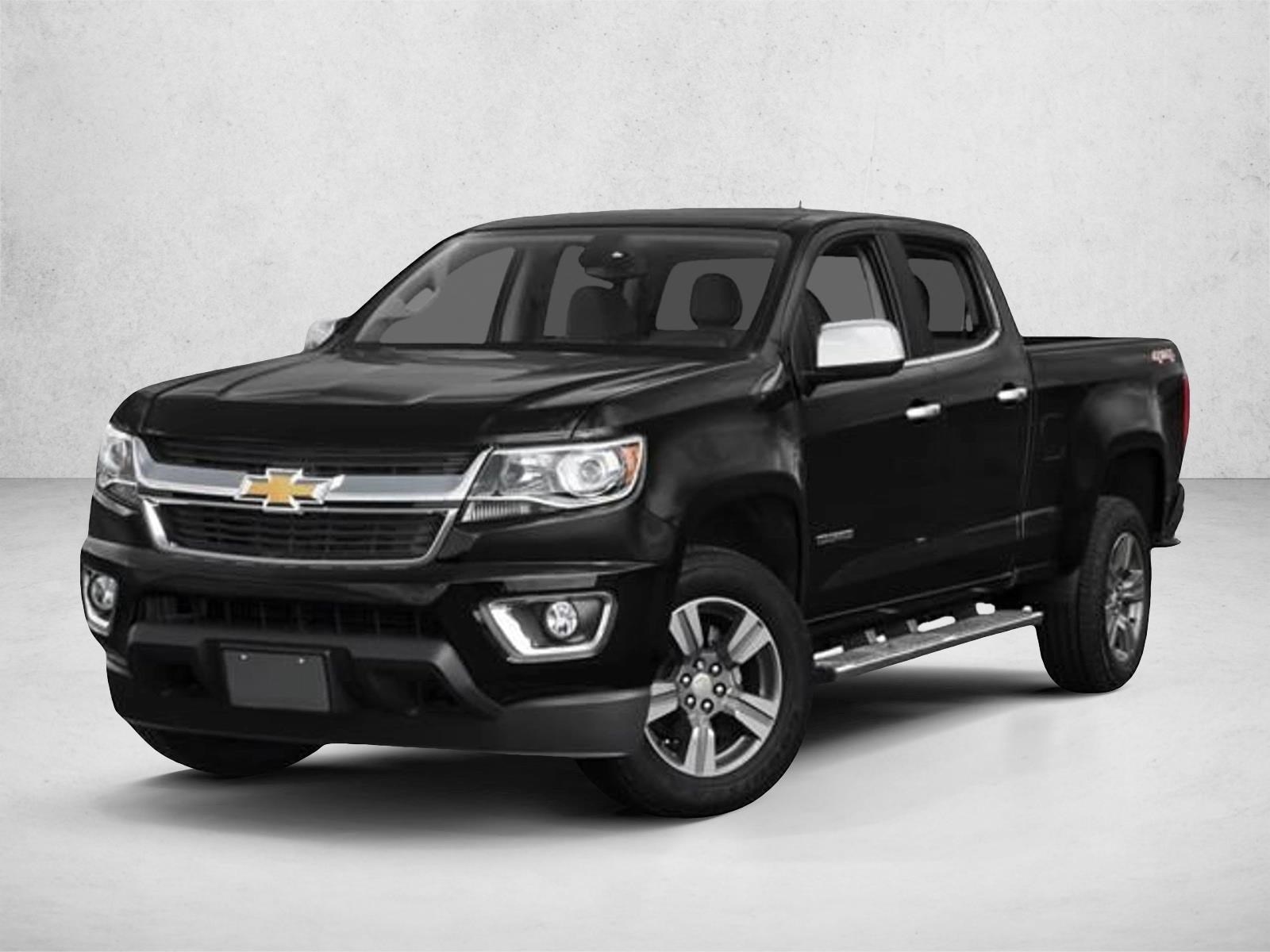 2018 Chevrolet Colorado LT