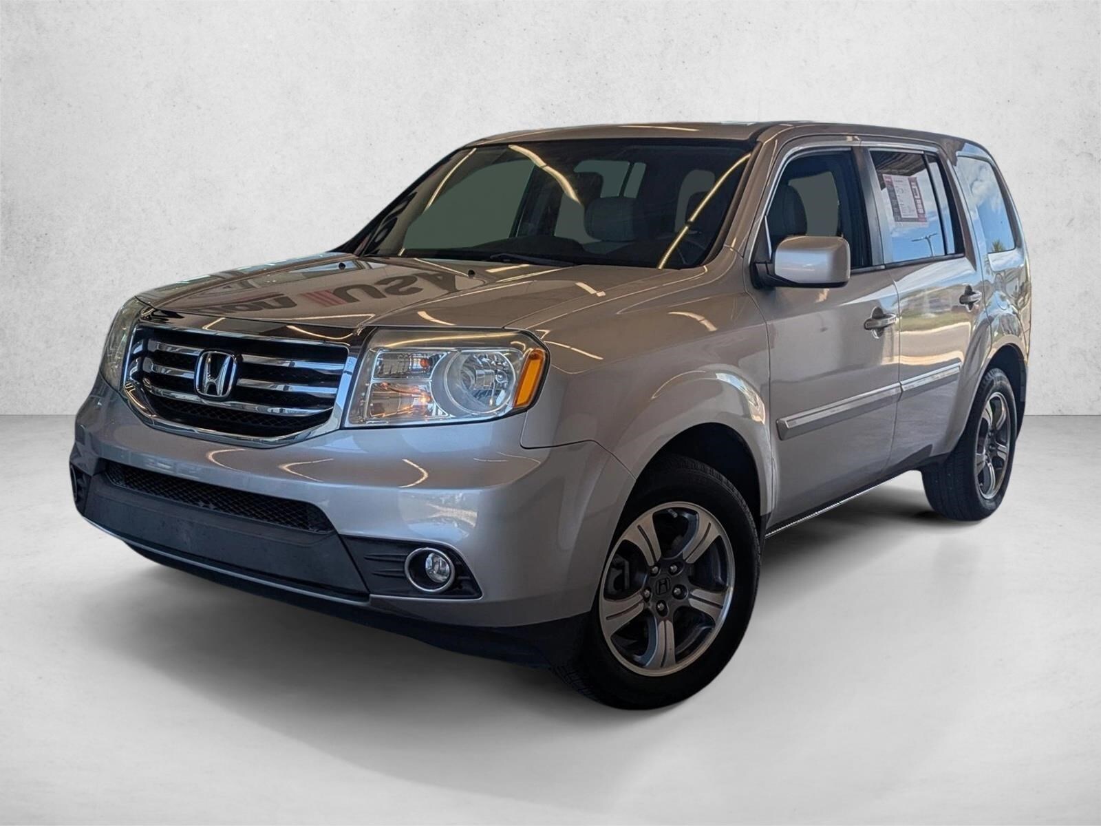 2015 Honda Pilot SE