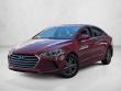 Used 2018 Hyundai Elantra SEL 4dr Car