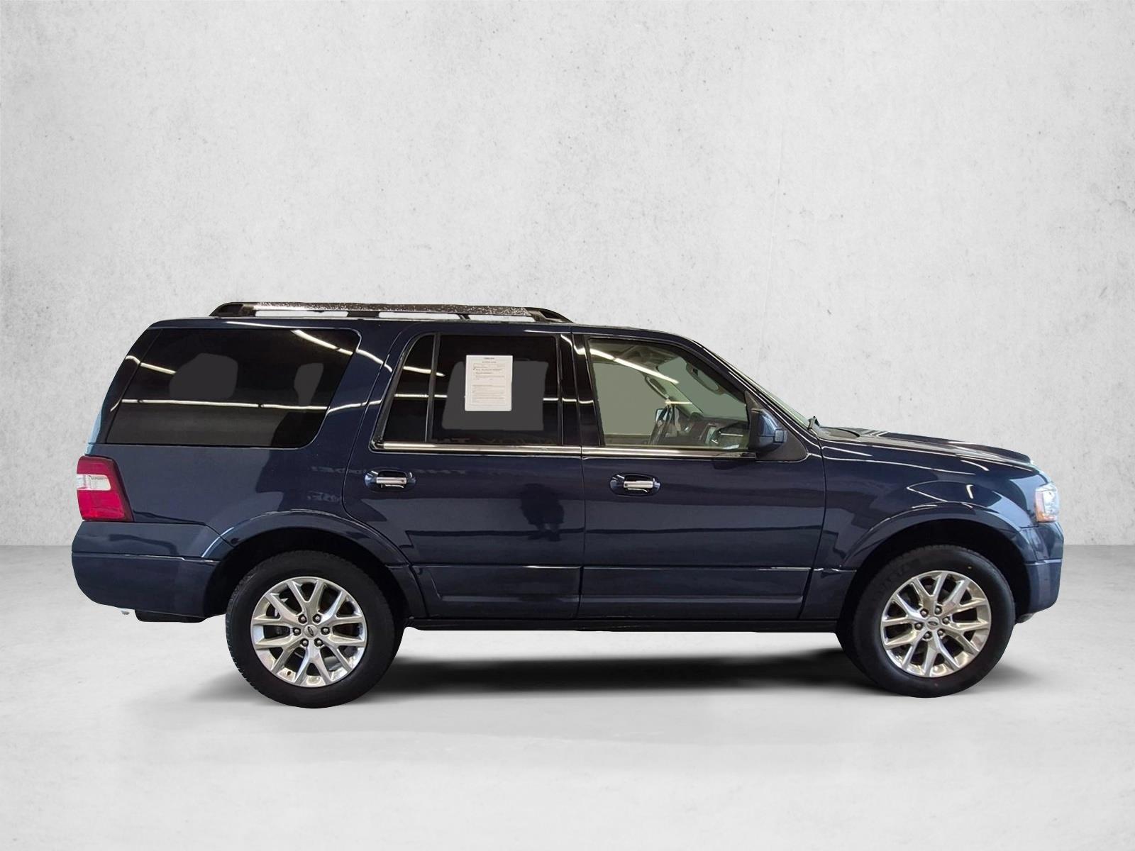 Used 2017 Ford Expedition Limited Sport Utility