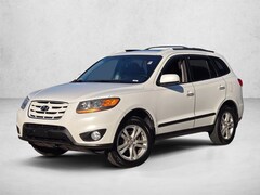 2010 Hyundai Santa Fe Limited Sport Utility