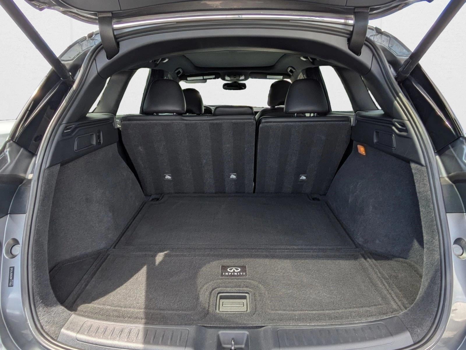 Used 2021 INFINITI QX50 For Sale in Lutz | #MF119561