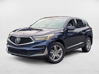 Used 2019 Acura RDX w/Advance Pkg Sport Utility