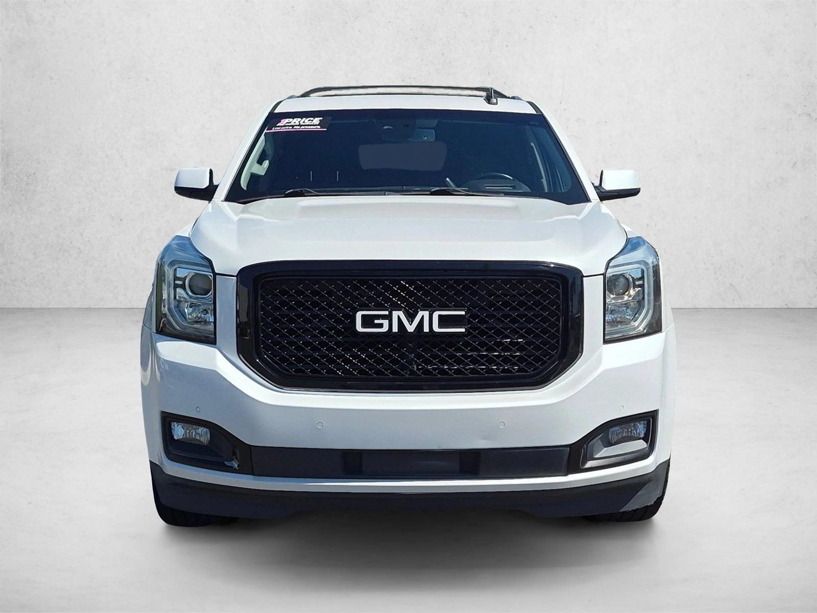 Used 2017 GMC Yukon XL Denali Sport Utility