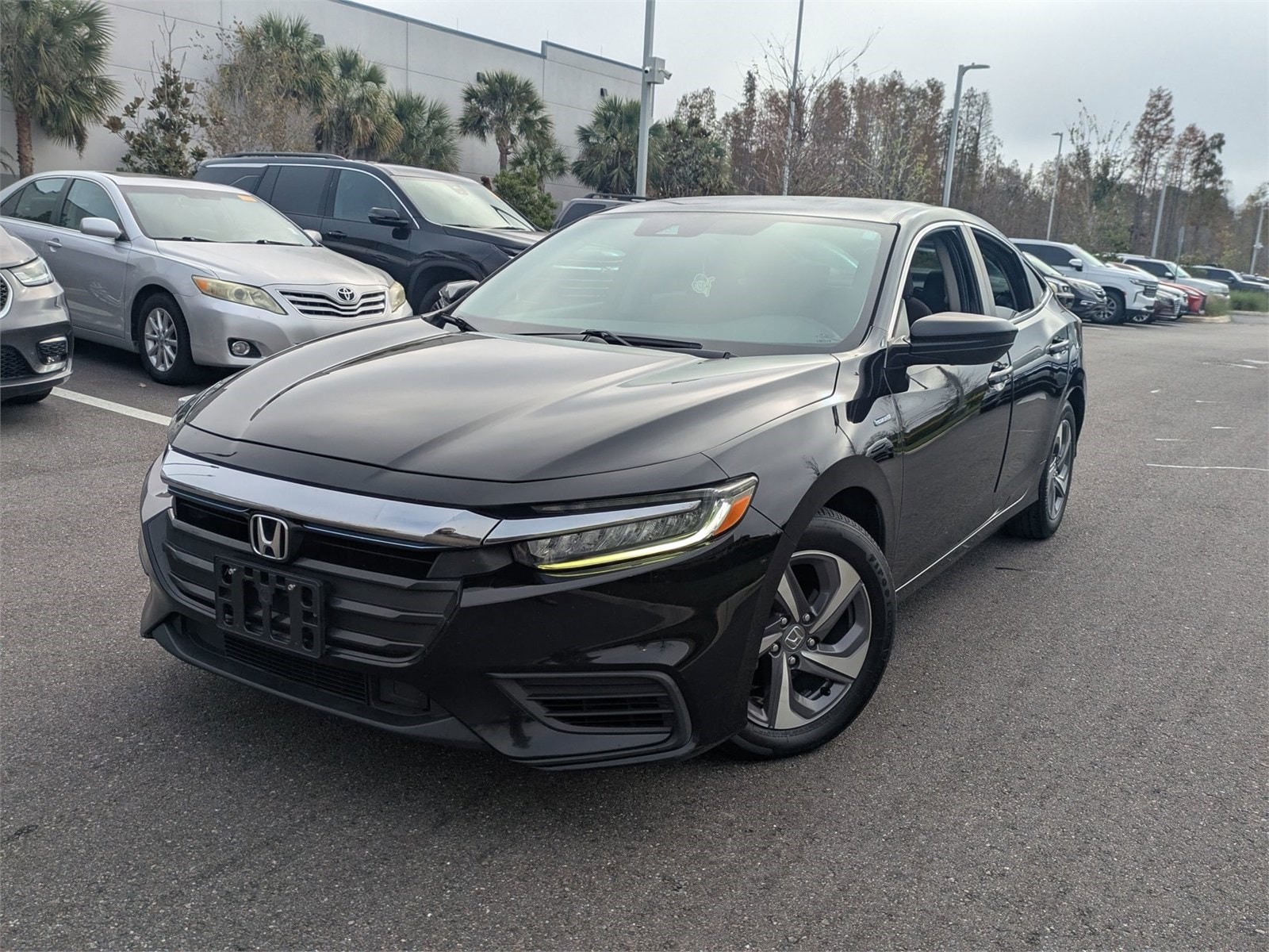 2019 Honda Insight