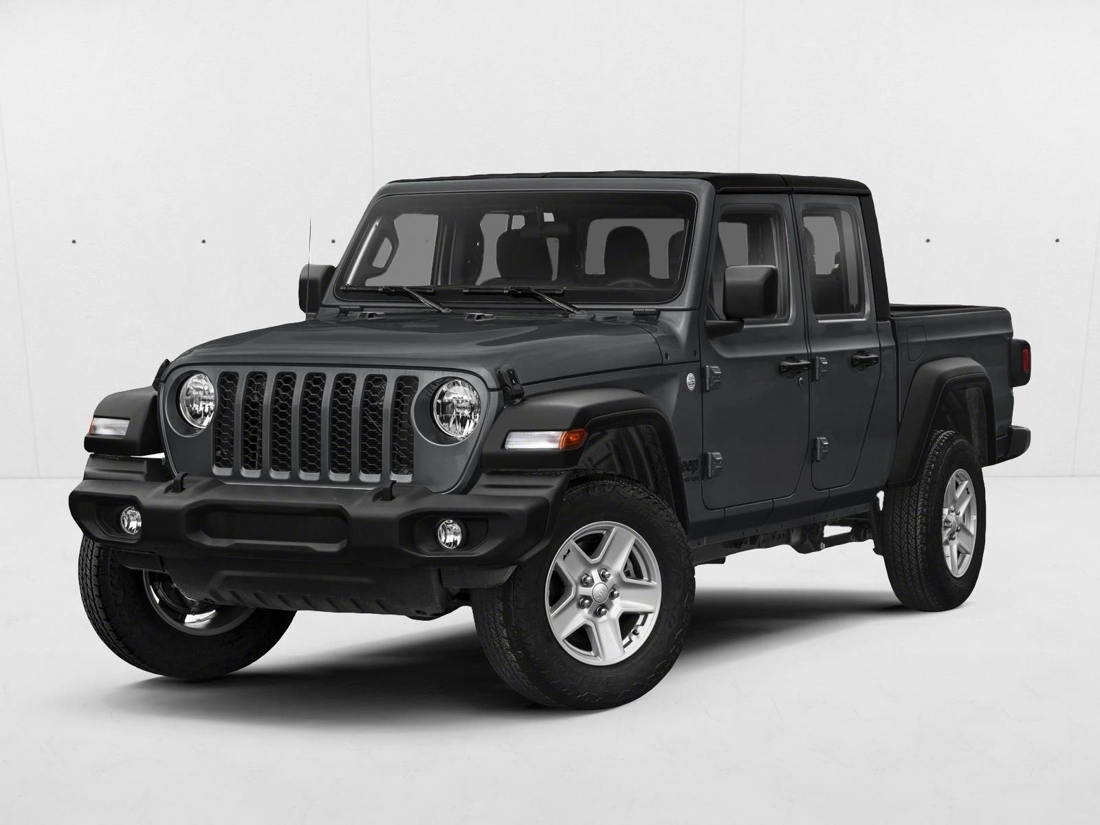 2021 Jeep Gladiator Sport S's photo