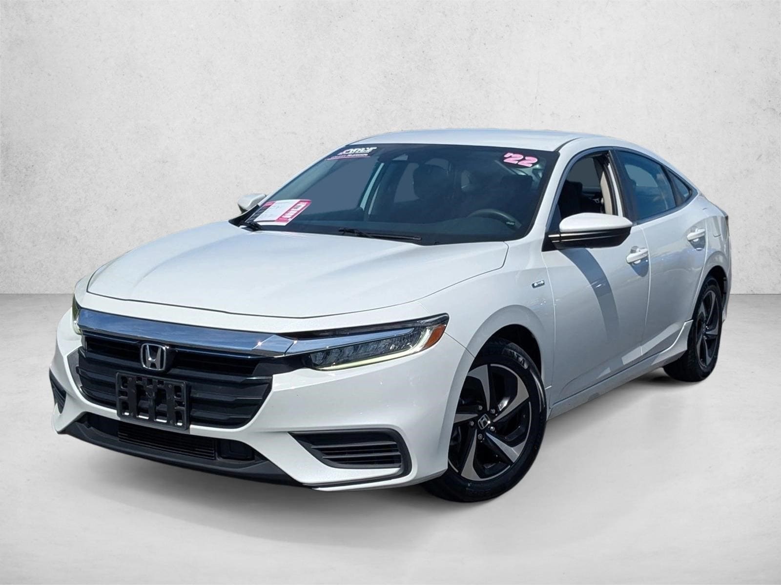 2022 Honda Insight EX