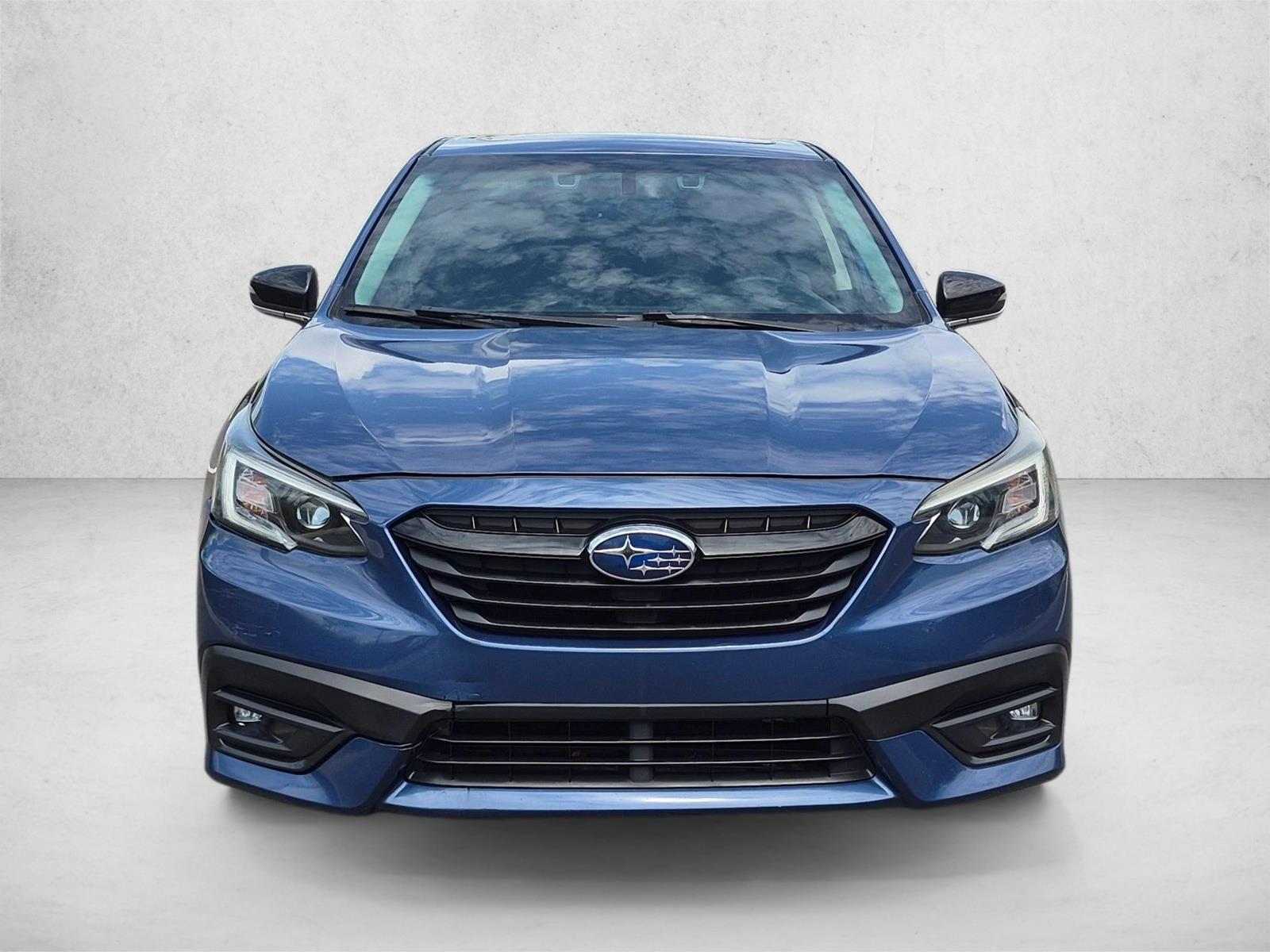 Used 2020 Subaru Legacy Sport 4dr Car