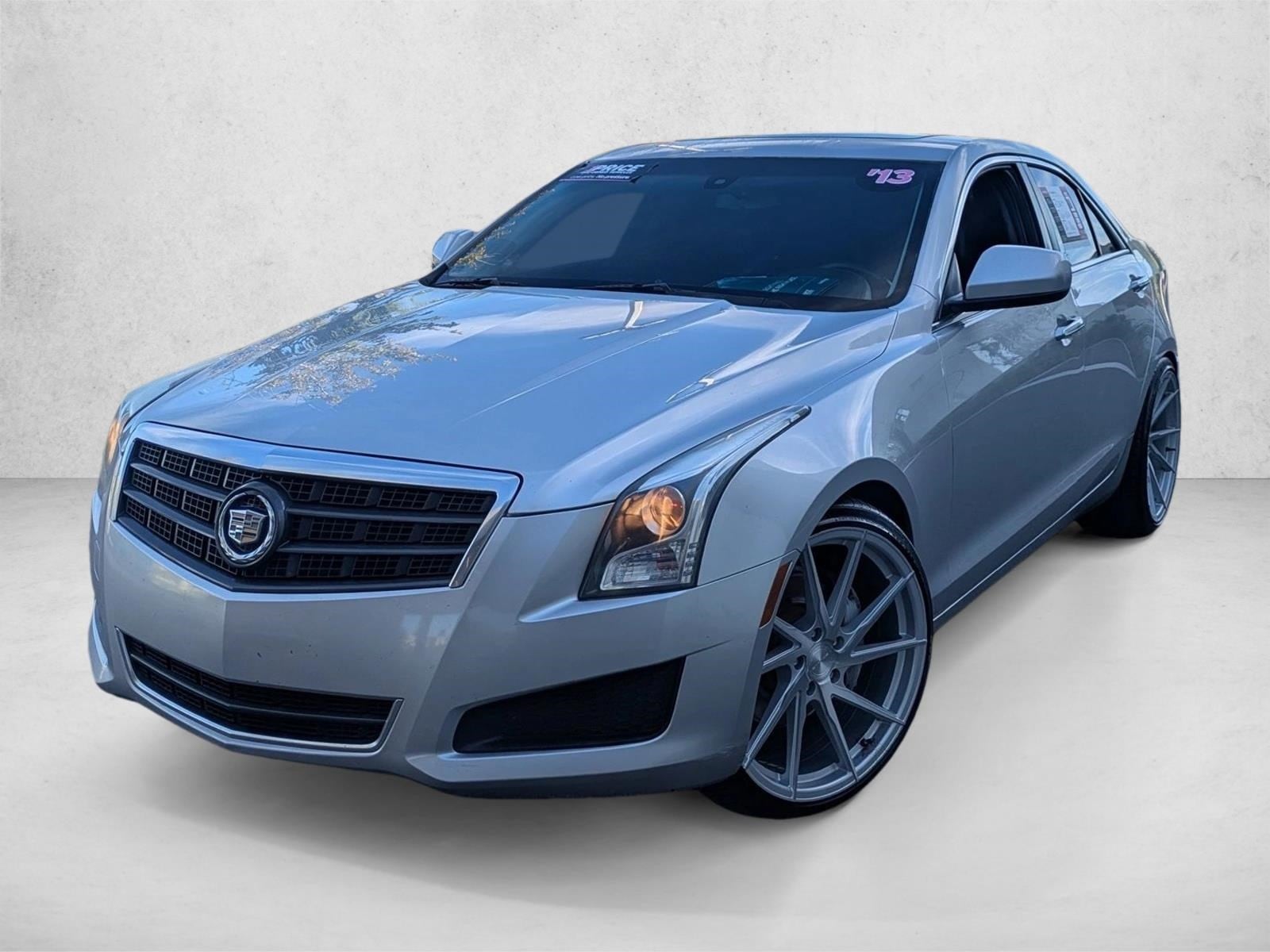 2013 Cadillac ATS Standard
