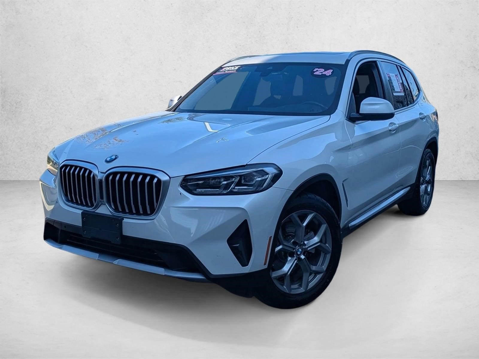 2024 BMW X3 30i's photo