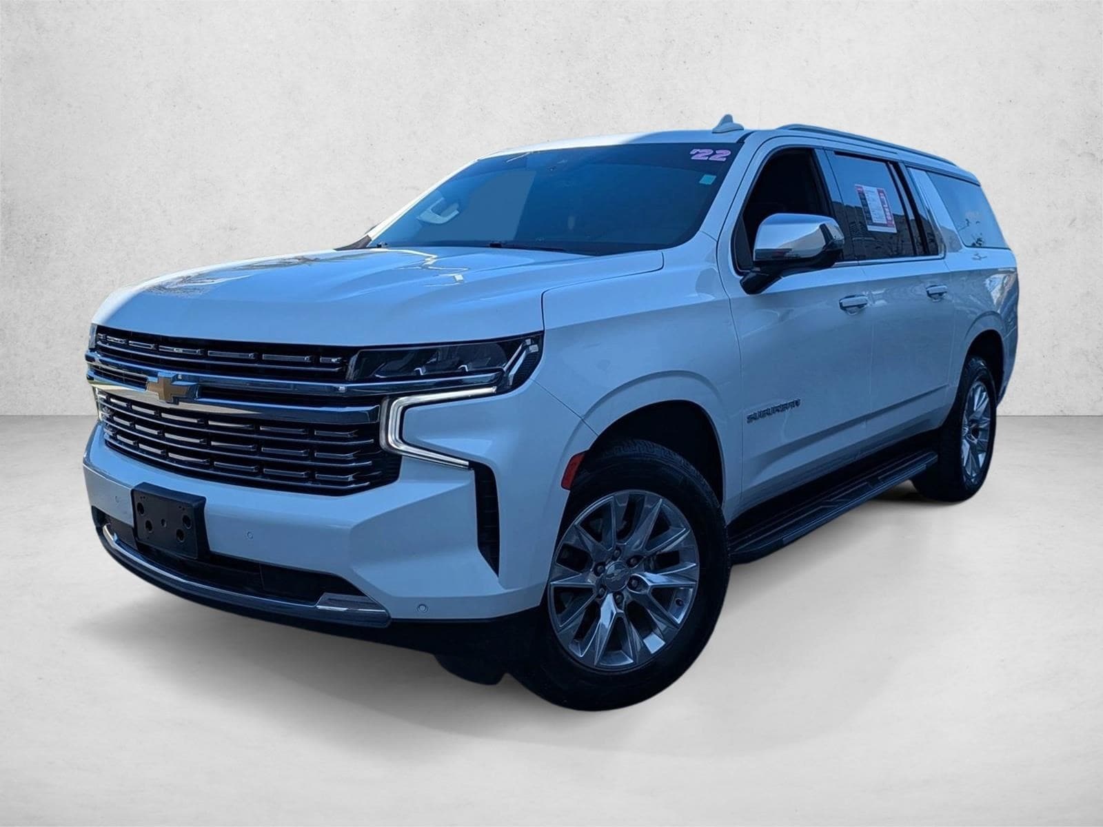 2022 Chevrolet Suburban Premier's photo