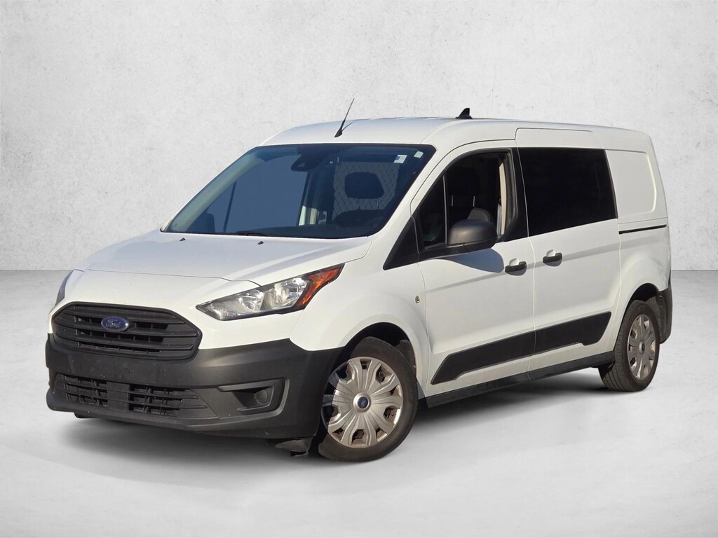 Used 2022 Ford Transit Connect XL Mini-van Cargo