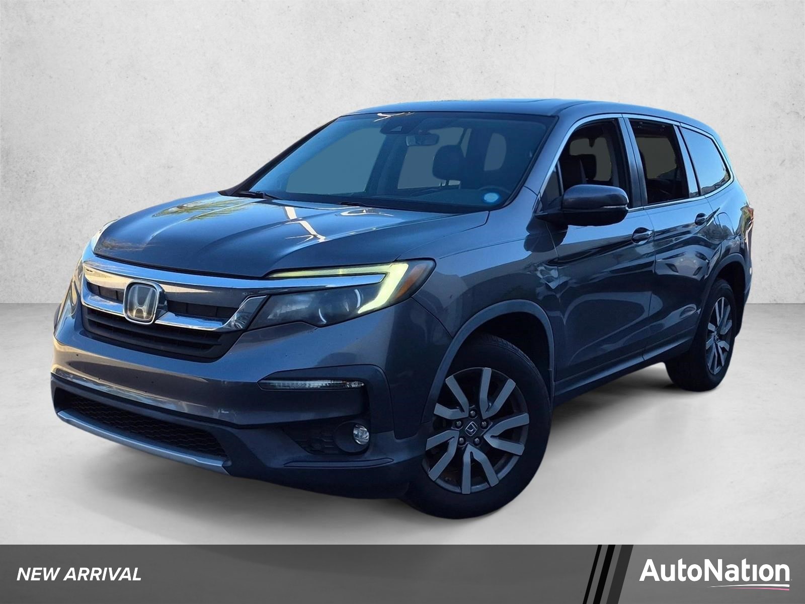 2020 Honda Pilot EX-L