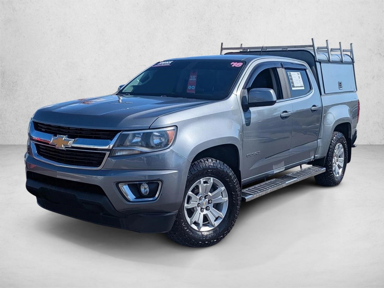 2018 Chevrolet Colorado