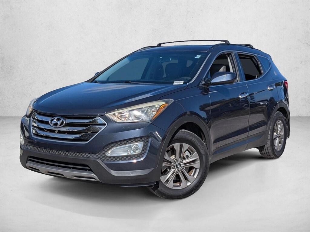 Used 2015 Hyundai Santa Fe Sport Utility