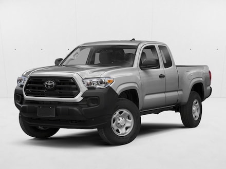 2019 Toyota Tacoma SR Extended Cab Pickup
