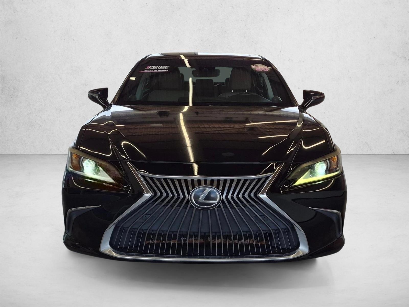 Used 2020 Lexus ES ES 350 4dr Car