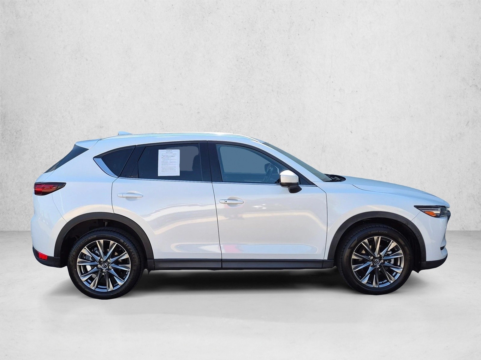 Used 2021 Mazda CX-5 Signature Sport Utility