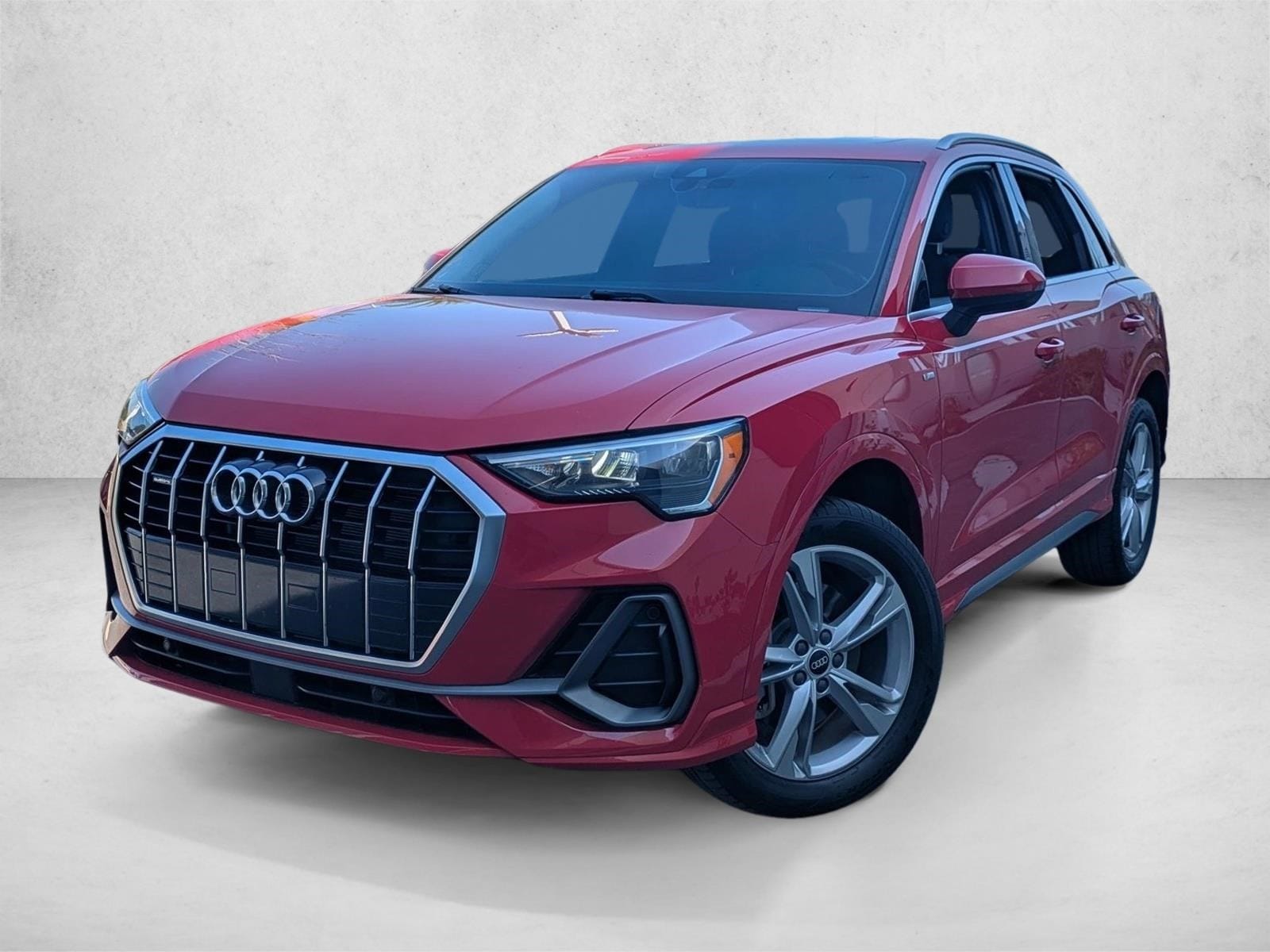 2022 Audi Q3 S Line Premium