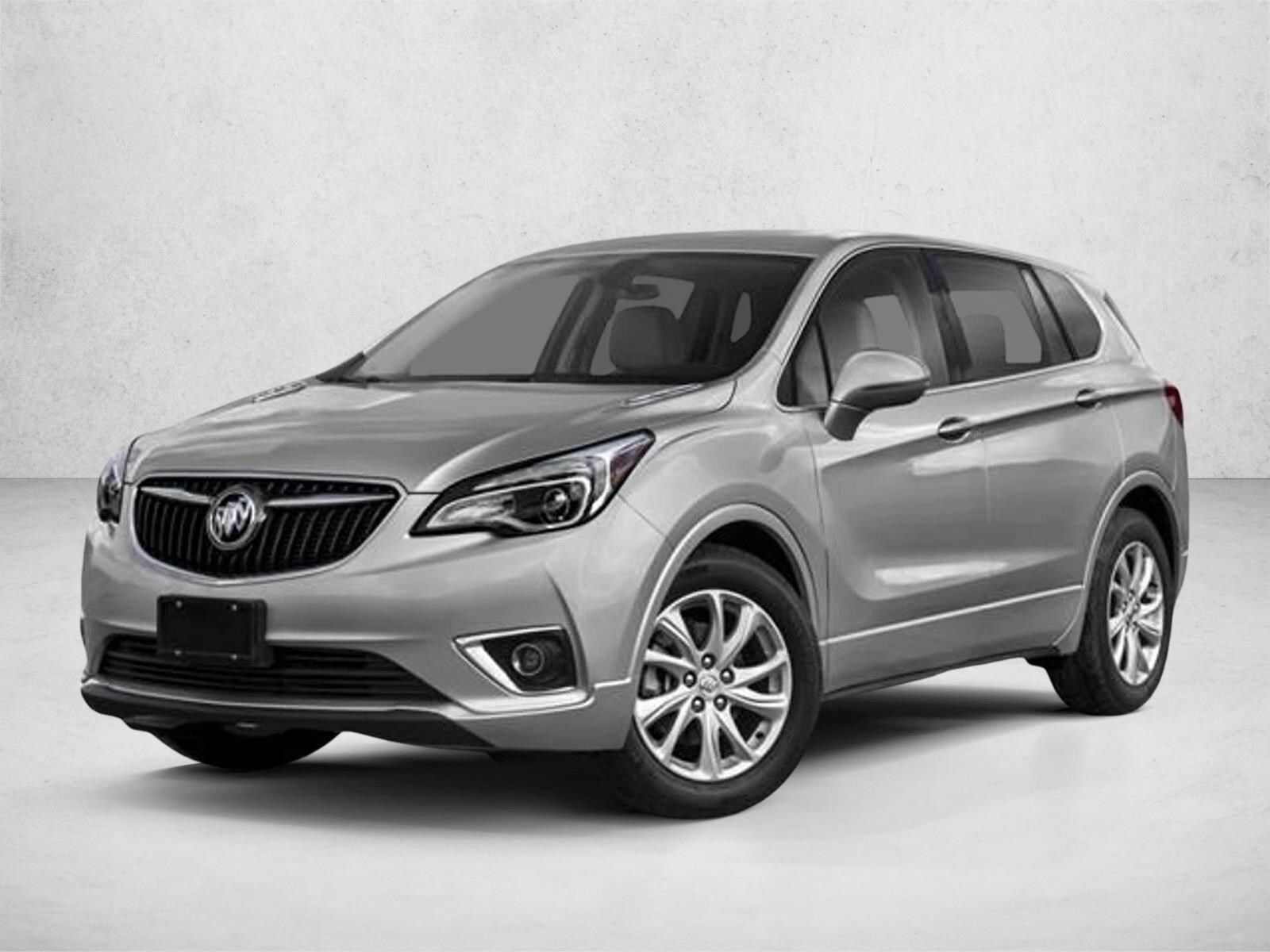 2019 Buick Envision Preferred