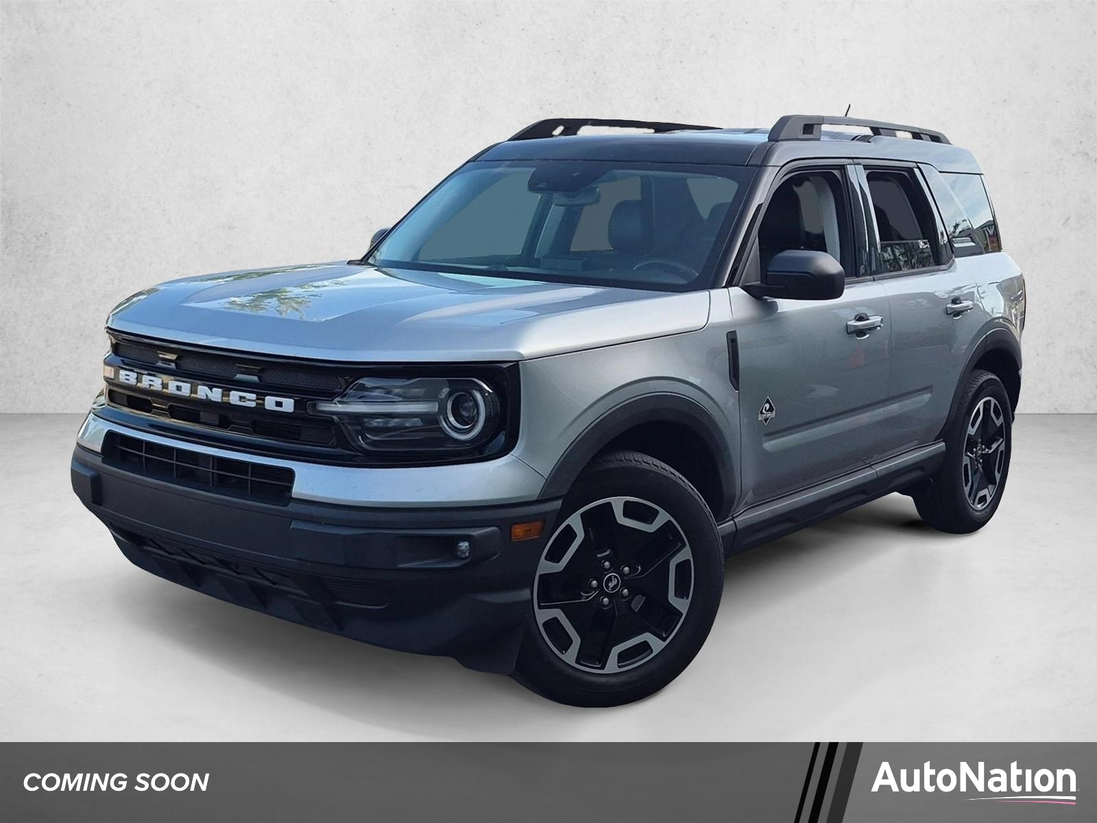  Ford Bronco Sport