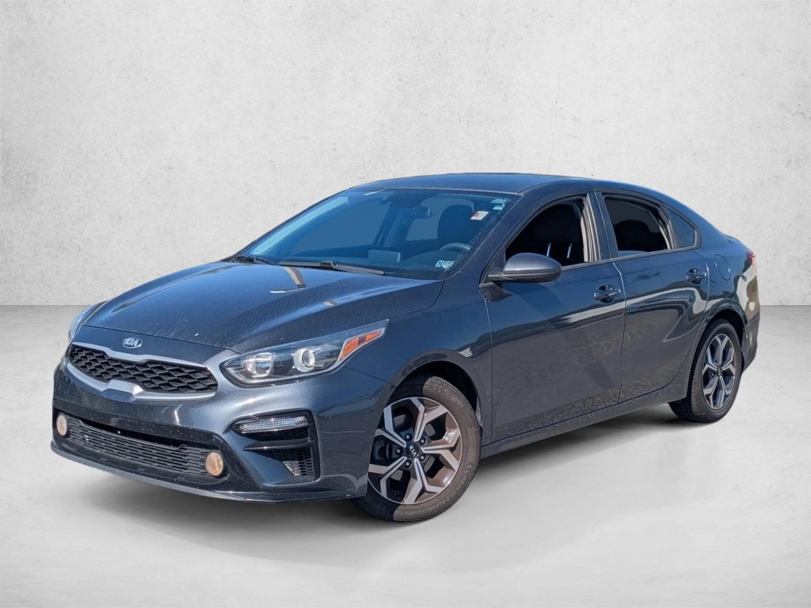 2021 Kia Forte LXS's photo