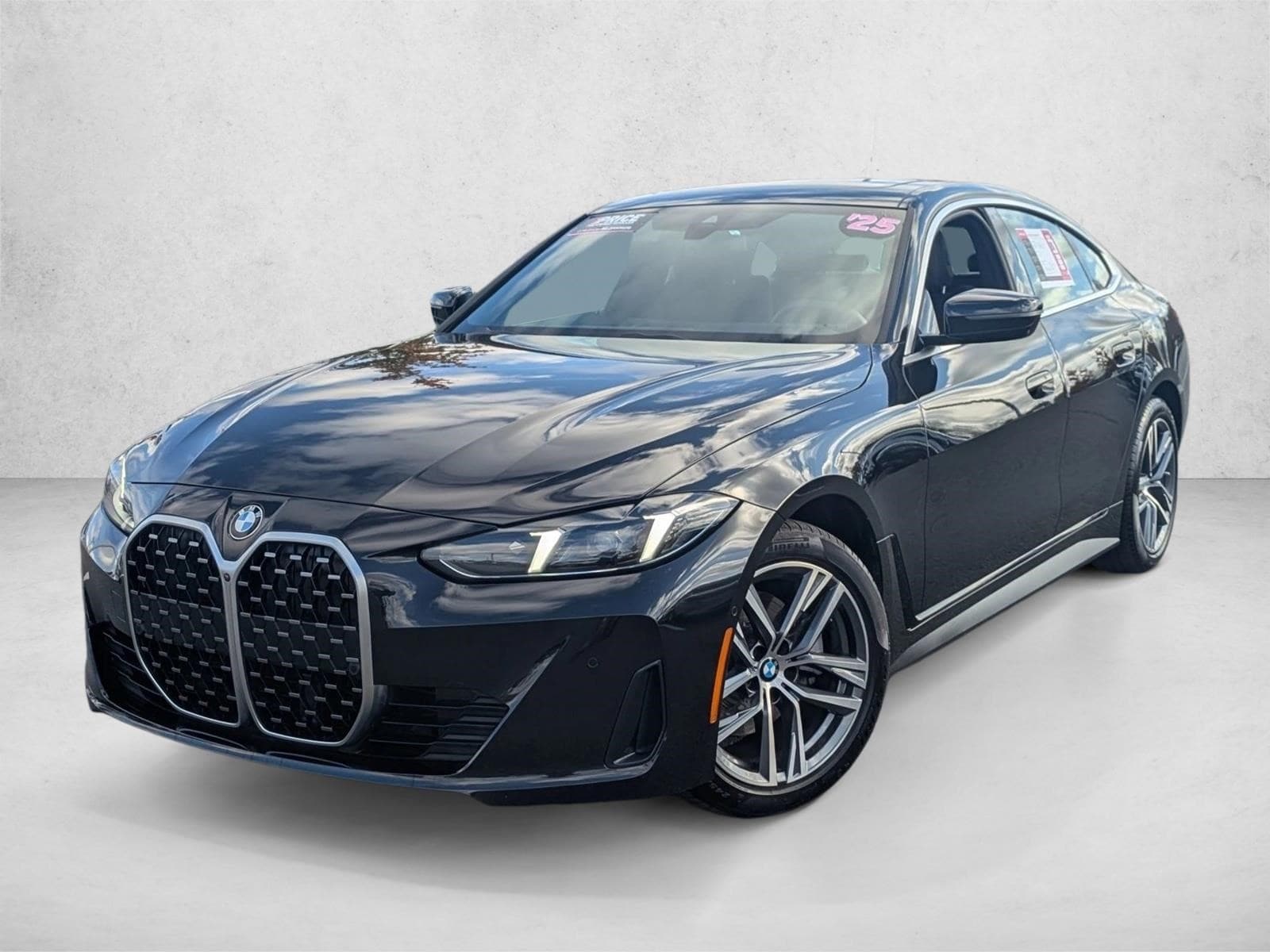 2025 BMW 4 Series 430i's photo