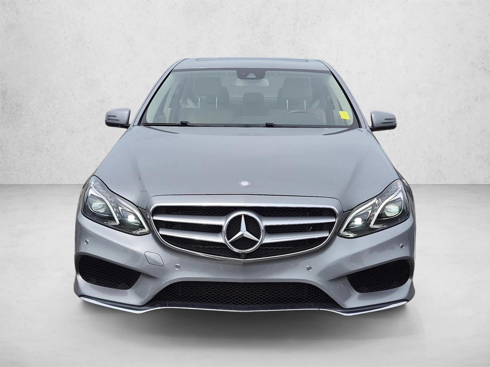 Used 2015 Mercedes-Benz E-Class E 400 4dr Car