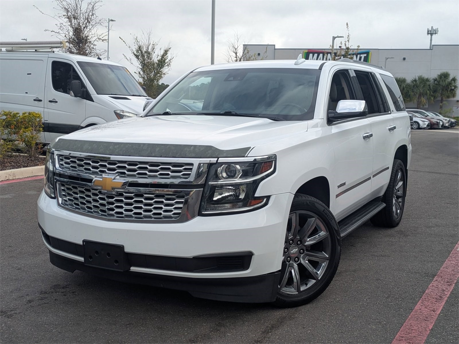 2019 Chevrolet Tahoe LT