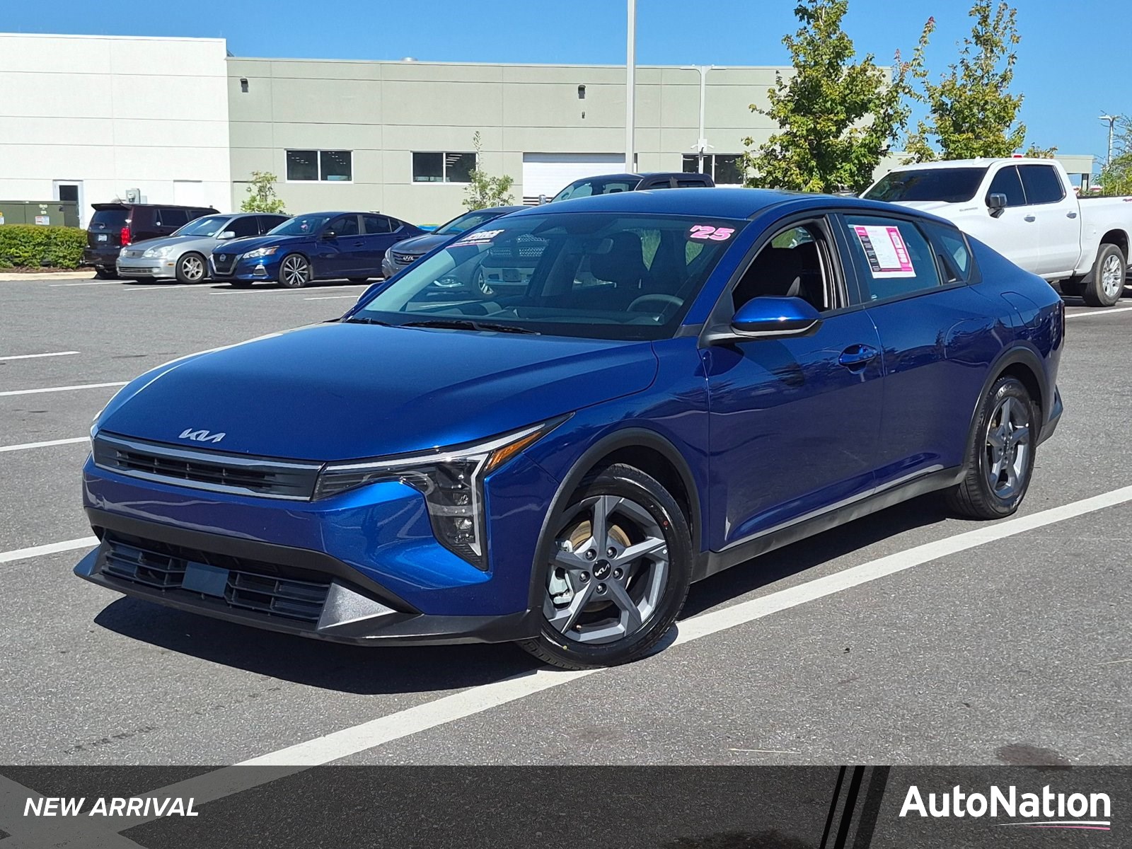 2025 Kia K4