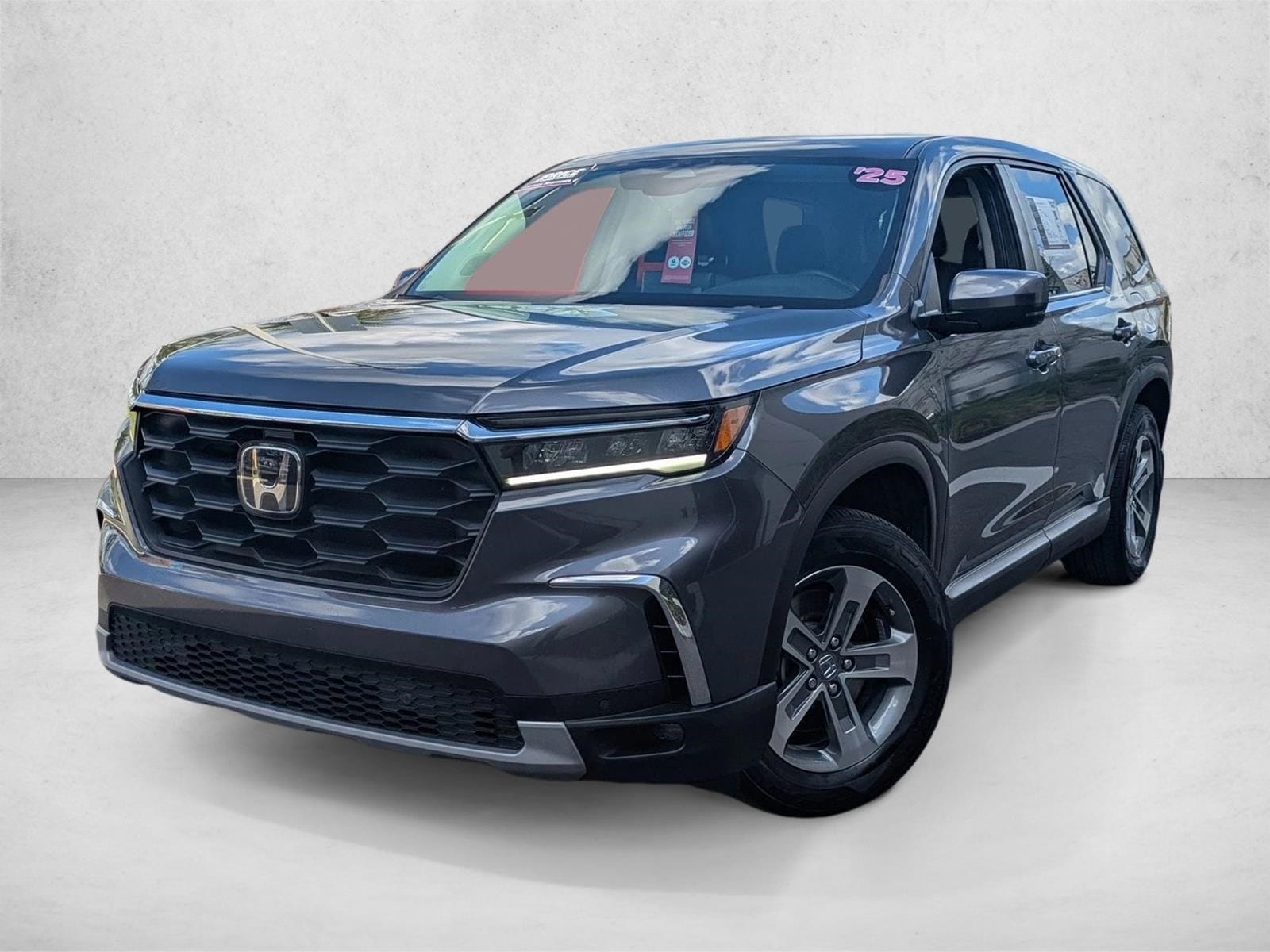 2025 Honda Pilot EX-L's photo