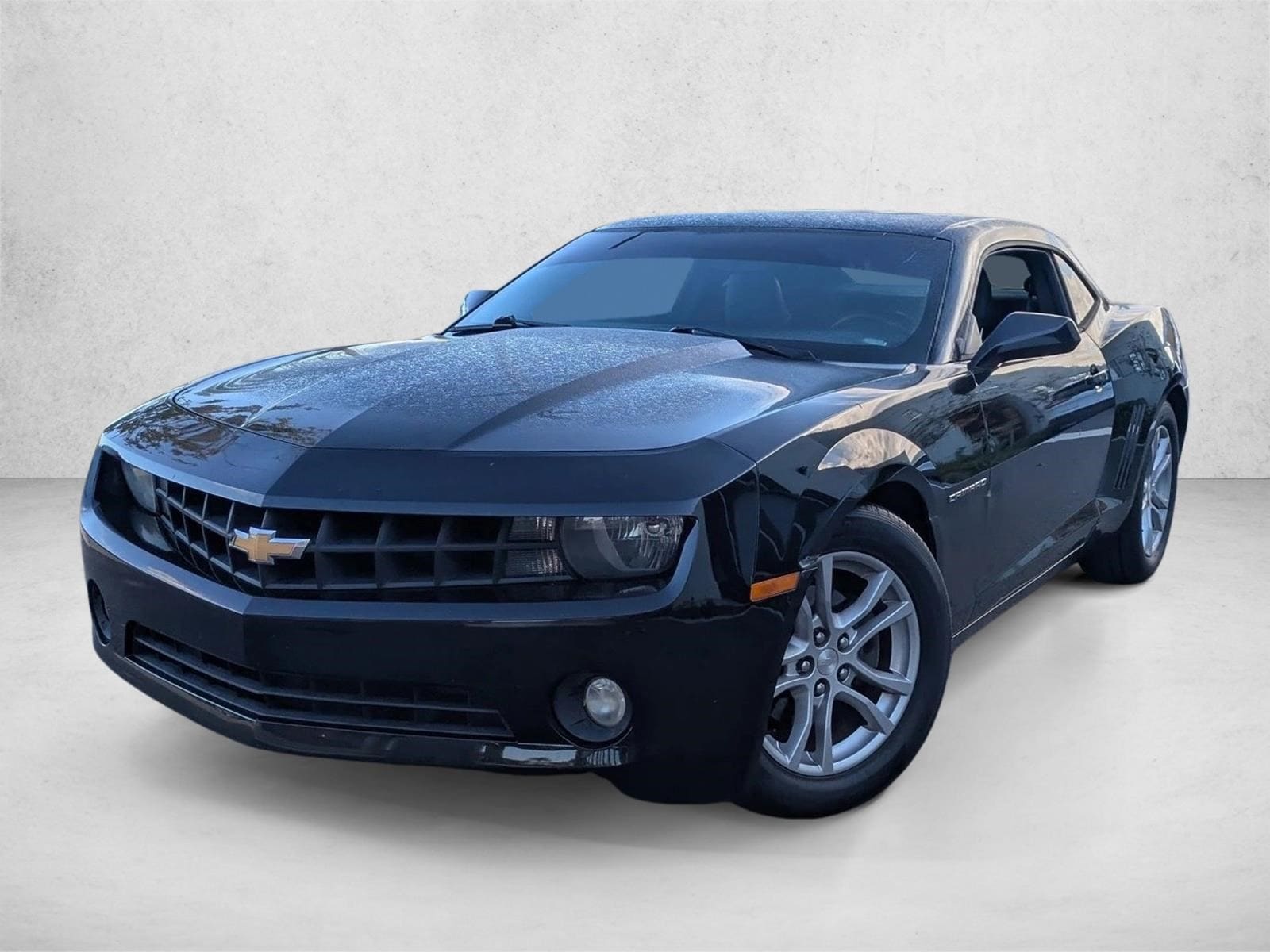 2013 Chevrolet Camaro 1LT