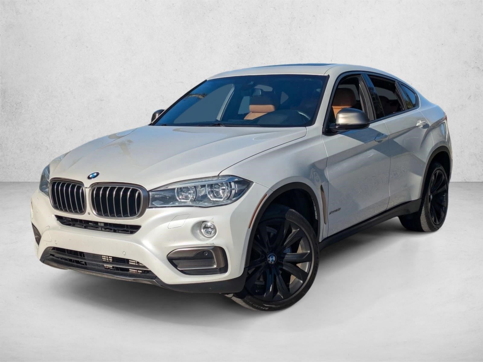 2017 BMW X6 xDrive35i's photo