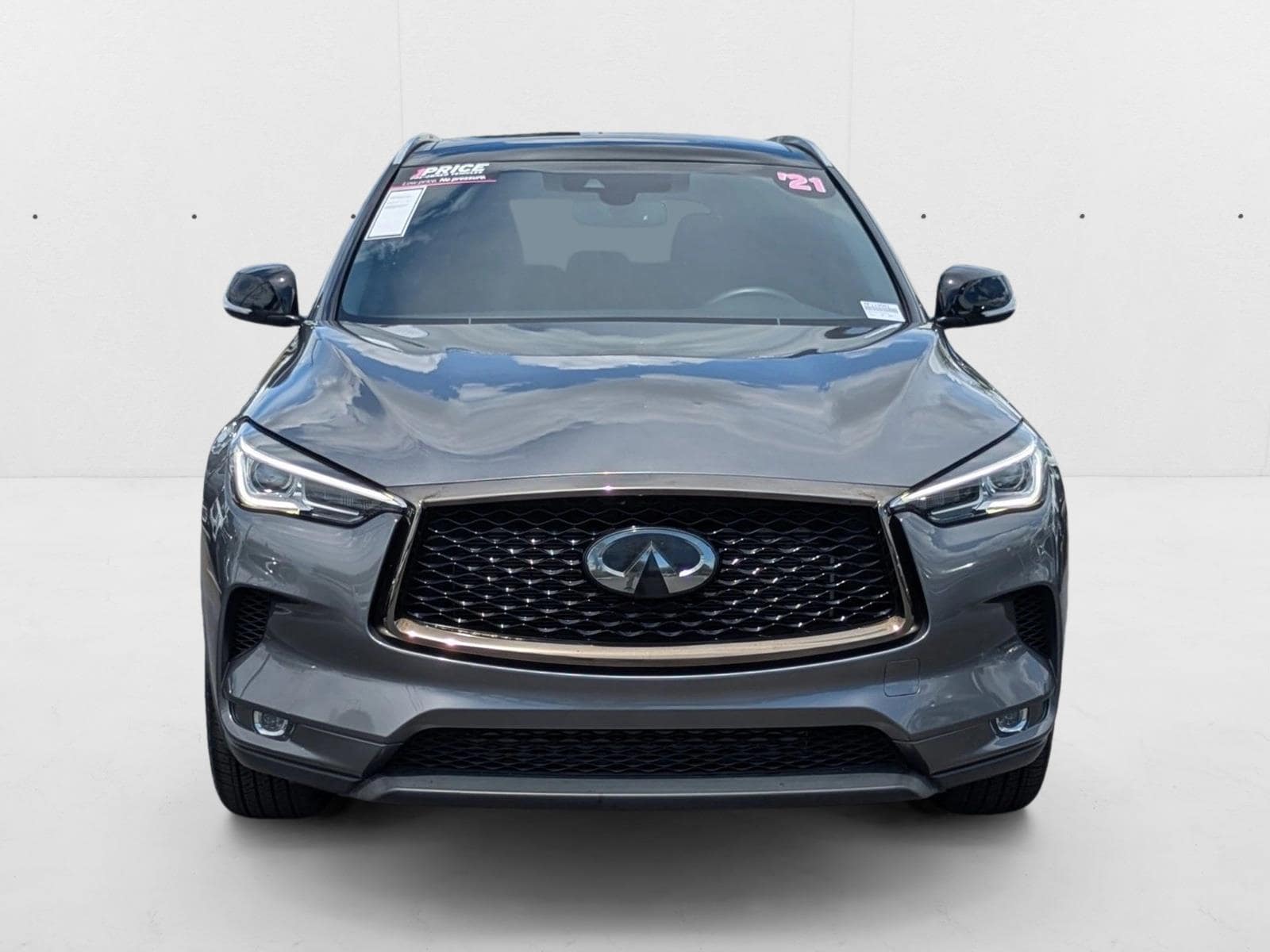 Used 2021 INFINITI QX50 For Sale in Lutz | #MF119561