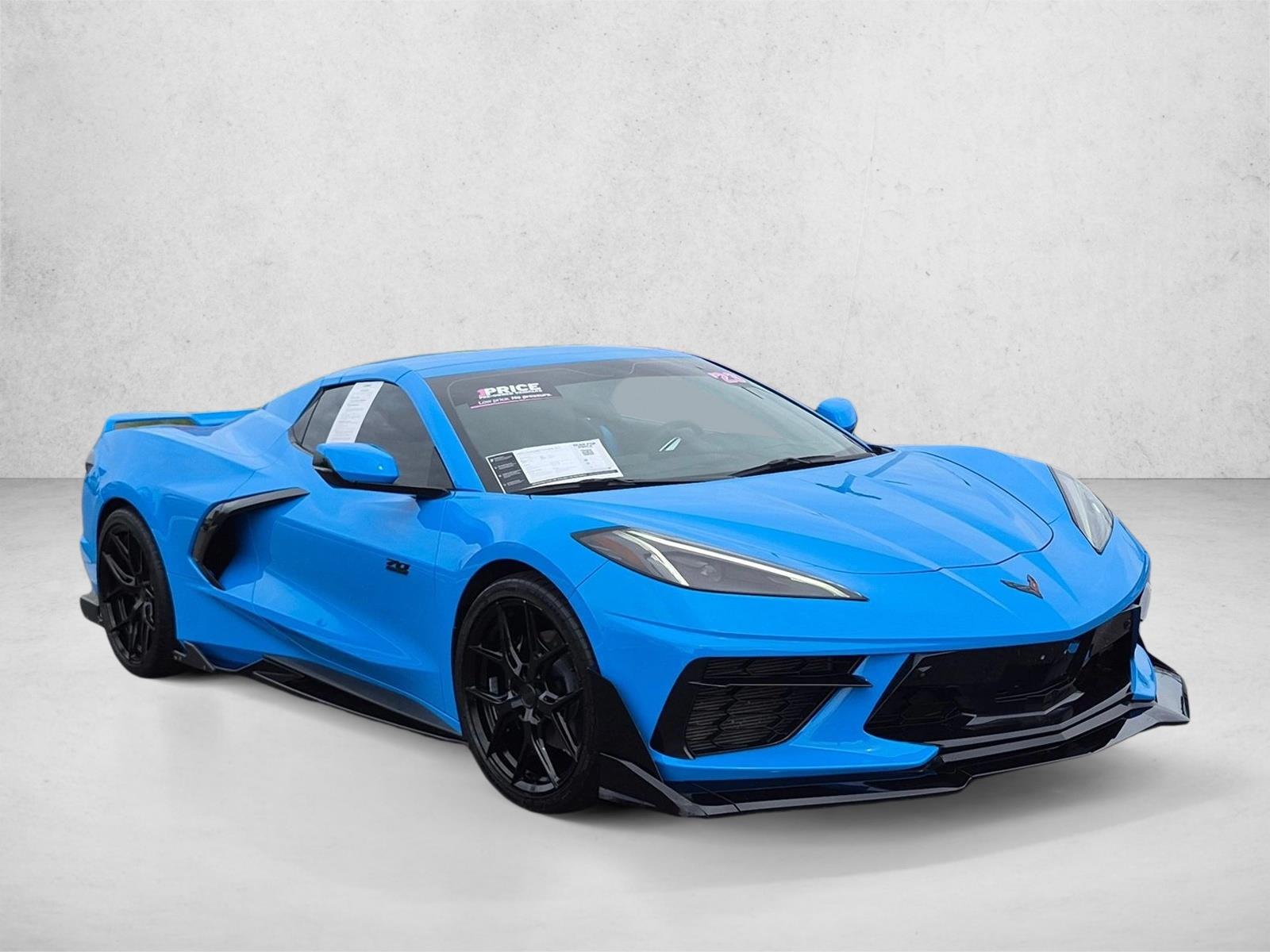 Used 2023 Chevrolet Corvette 2LT 2dr Car