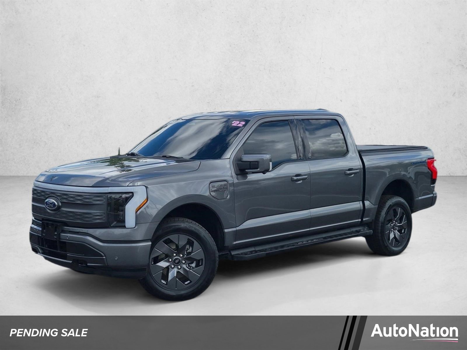 2022 Ford F-150 Lightning