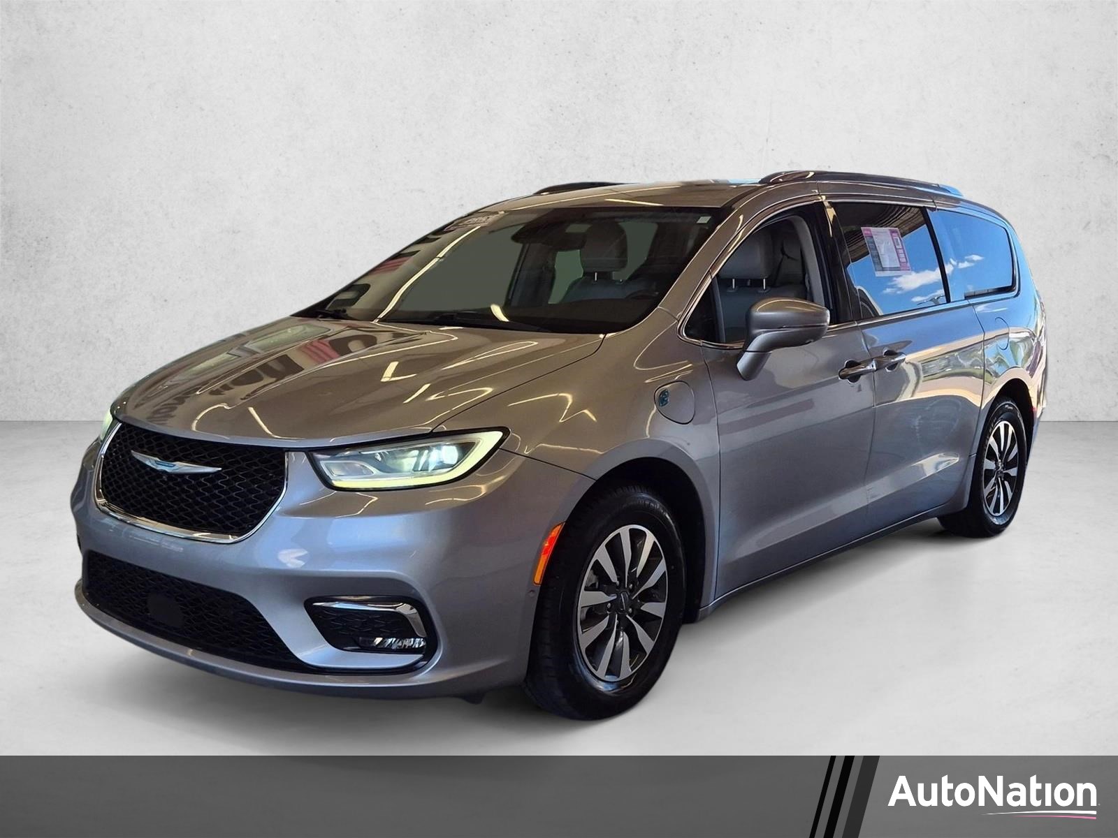 2021 Chrysler Pacifica Hybrid
