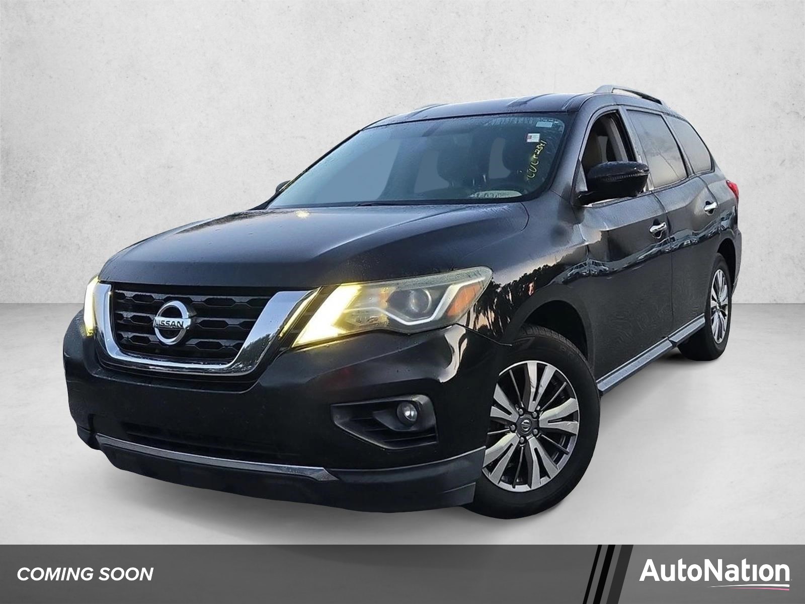 2018 Nissan Pathfinder